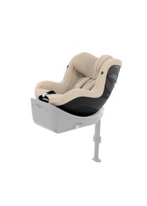 Autokindersitz Cybex "Cybex Gold, Sirona G3 i-Size", Baby, beige (almond beige (plus)), Kindersitze Autokindersitz, ohne Base
