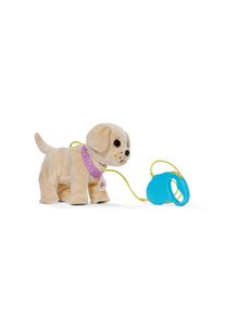 Pl&uuml;schfigur Baby Born "Mein Hund Lucky mit Box", natur, Pl&uuml;schfiguren, KinderB:20cm H:26,5cm T:30cm, Pl&uuml;schfigur, mit Funktion, B:20cm H:26,5cm T:30cm