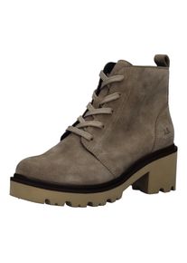 Stiefelette Josef Seibel "Josephine 08, beige", Damen, Gr. 42, beige, Obermaterial: 100% Rindsleder Leather cow., Schuhe Stiefelette