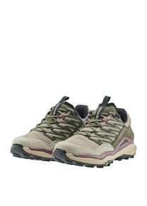 Wanderschuh Lowa "MADDOX PRO GORE-TEX LO WS", Damen, Gr. 38, beige (desert, alt rosa), Synthetik, Textil, Schuhe Wanderschuh, wasserdicht, winddicht,atmungsaktiv dank GORE-TEX Membrane