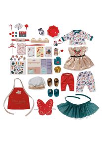 Adventskalender Baby Born, bunt, Adventskalender, Kinder, Adventskalender