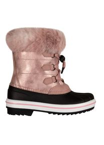 Trespass Kinder/Kinder Eiry Sneeuwlaarzen (Roze)