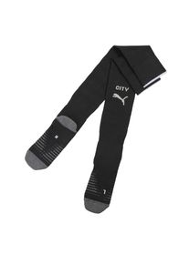 Puma Unisex Volwassenen 2025/2026 Manchester City FC Uit Sokkel (Zwart/Wit)