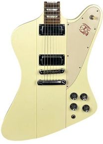 Gibson Firebird V 2010 - Classic White