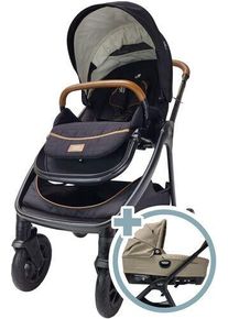 Joie Signature Finiti Kombikinderwagen | schwarz/beige