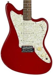 Squier by Fender Jagmaster 1999 - Red