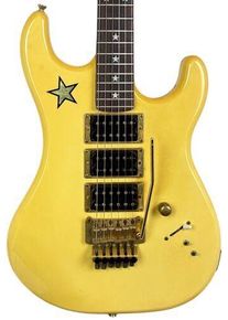 KRAMER Richie Sambora Signature 1980s - Vintage White