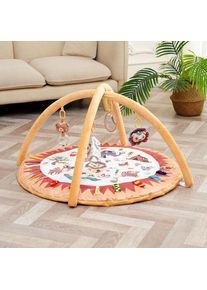 Superbe Bebe Spielbogen Montessori | mehrfarbig