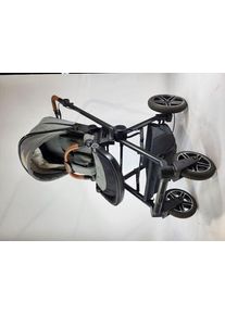 Hartan Viva GTR Kinderwagen | gr&uuml;n