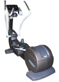Technogym 1000 Unity Live Synchro Excite+ | schwarz/silber | Advanced LED