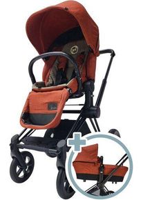 Cybex Priam Kinderwagen | orange