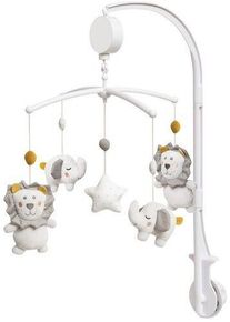 Interbaby Musik-Mobile L&ouml;we | beige