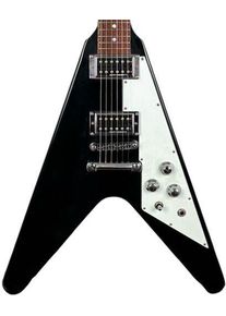 Gibson Flying V HP 2016 - Ebony | Ebony