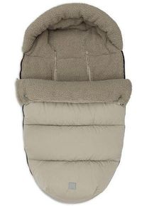 Jollein Fu&szlig;sack Buggy Kinderwagen | gr&uuml;n