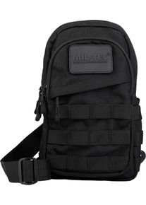 Mil-Tec Crossbody, torba , kolor: czarny