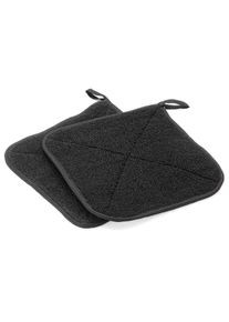 JUTEC katoenen pannenlappen.