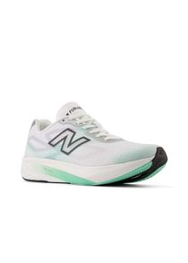 Laufschuh New Balance "Flight-R", Damen, Gr. 41, gr&uuml;n (nb 103 wei&szlig;, bright mint, schwarz), Synthetik, Textil, Schuhe Laufschuh, f&uuml;r Erwachsene, mit sportlichem Stil, Running-/Joggingschuhe