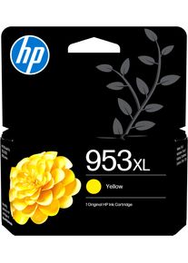 HP Tintenpatrone "953 XL", gelb, Tintenpatronen, Tintenpatrone