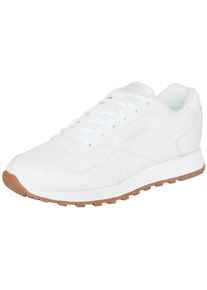 Sneaker Reebok CLASSIC "REEBOK GLIDE", M&auml;dchen, Gr. 38, wei&szlig; (wei&szlig;, wei&szlig;, gum), Synthetik, Textil, Schuhe Sneaker