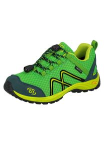 Br&uuml;tting Wanderschuh BR&Uuml;TTING "Outdoorschuh Guide", Jungen, Gr. 31, gr&uuml;n, Synthetik, Schuhe Wanderschuh