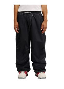 Snowboardhose DC Shoes "Trackstar 10K", Herren, Gr. L, schwarz, Obermaterial: 100% Polyester., Hosen Snowboardhose