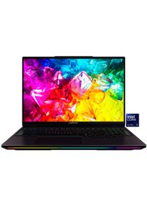 Captiva Gaming-Notebook "Ultimate Gaming R10-1296GE", schwarz, 16 GB RAM 2.000 GB SSD, Microsoft Windows 11 Home (64 Bit), Notebooks, Gaming-Notebook