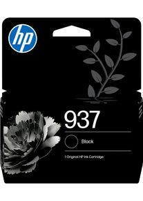HP Tintenpatrone "937", schwarz, Tintenpatronen, Tintenpatrone