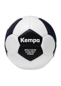 Handball Kempa "Handball Spectrum Synergy Primo Kids", grau (grau, marine), B&auml;lle, Kinder, Handball