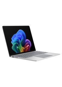 Microsoft Surface Laptop8 13,8" CU7/32GB/256GB DE Platin W11P (13.80", 256 GB, 32 GB, DE), Notebook, Silber
