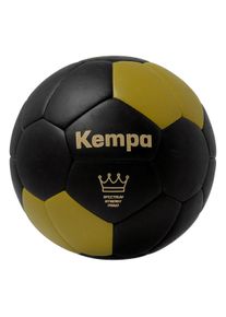 Handball Kempa "Handball Spectrum Synergy Primo Kids" Gr. 2, schwarz (schwarz, gold), B&auml;lle, Kinder, 2, Handball