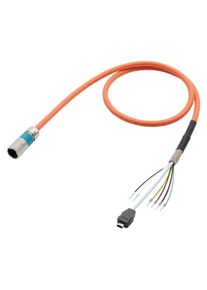 Siemens, Zubeh&ouml;r Steuerungstechnik, 6FX8002-8QN04-1DA0 Basisleitung motion-conn. 800Plus