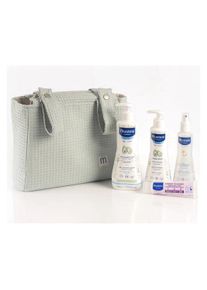 Mustela, Babyk&ouml;rperpflege, Valigia a Carrello