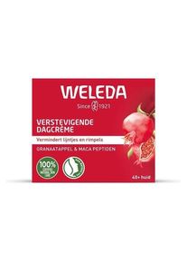 Weleda, Gesichtscreme, Bio Straffende Tagescreme Naturkosmetik Anti Aging Gesichtscreme mit Granatapfelsamen&ouml;l a (40 ml)