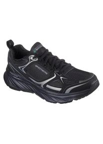 Skechers, Herren, Sneakers, Edgeride Exodis schwarze Schuhe, Schwarz, (43)