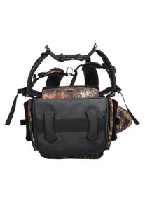 Benro Falcon 800 (Fotorucksack, Objektivtasche), Kameratasche, Mehrfarbig