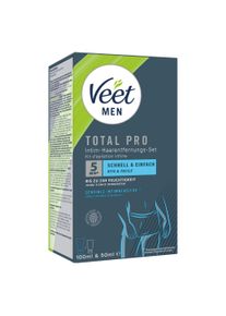 Veet, Wachs + Enthaarungscreme, Intimbereich Haarentfernungs (1x, 150 ml)