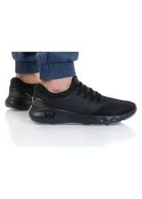 Under Armour, Unisex, Laufschuhe, Charged Vantage (44.5), Schwarz