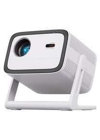 Wanbo Vali 1 (Full HD, 900 lm), Beamer, Weiss