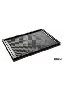 Risoli, Grillplatte, BBQ Frypans - Grill cm 38*26,5