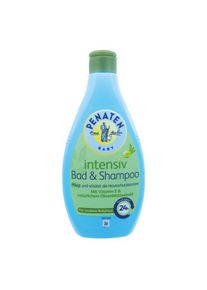 Penaten, Babyk&ouml;rperpflege, Int. Bad & Shampoo