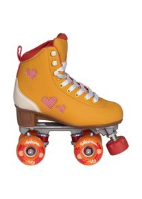 Chaaya Chaya, Unisex, Rollschuhe, Cozy Summer (41), Orange
