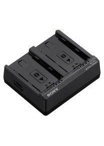 Sony BC-ZD1 (Kamera Akku Ladeger&auml;t), Kamera Stromversorgung, Schwarz