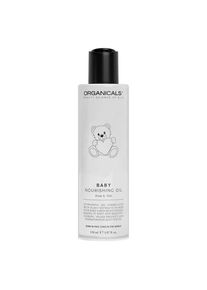 Organicals, Babyk&ouml;rperpflege, - BABY Nourishing Oil ( Aloe & Oat ) - Nourishing oil for baby skin 150ml