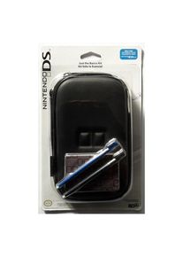 Nintendo DS LITE Official Basic Kit (BDA) (DSi XL), Weiteres Gaming Zubeh&ouml;r, Schwarz