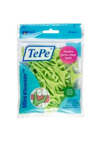 TePe&reg; TePe, Zahnseide, Mini Flosser