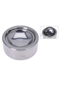 Lipo, Aschenbecher, Ashtray Stainless Steel