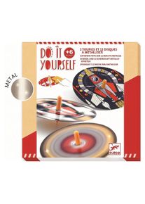 Djeco DIY - Kreisel Weltraum