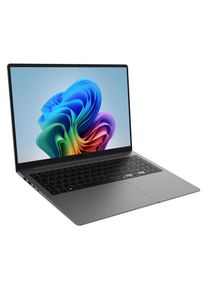 Samsung Galaxy Book6 Touch (16", 512 GB, 16 GB, DE, Intel Core Ultra 5 325), Notebook, Grau