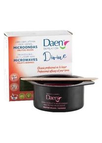 Daen, Wachs + Enthaarungscreme, Depilation Professionelle Enthaarung Wachs Mikrowellen Fr&uuml;chte Beeren 100g (12x, 100 g)