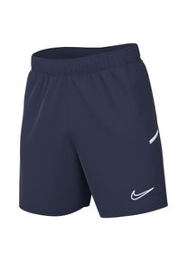 Nike, Herren, Shorts, DriFit Academy Shorts, Mehrfarbig, Blau, (S)